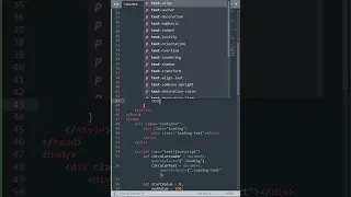 Building a Circular Loader Unveiling HTML CSS Secrets