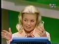 Tattletales 1974 Crane vs Fabian Kate vs Dr Rosewall Verdugo