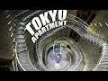 Download Lagu Inside Tokyo's STRANGEST Tiny Apartment