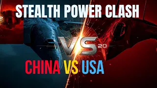 china vs usa the ultimate stealth bomber showdown b 21 raider vs h 20 indo pacific power clash