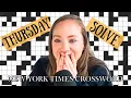 Ohhhh they thought they were SLICK NYT Crossword February 20 2025
