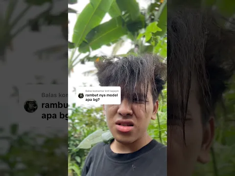 Rambut jadi kaya gini 😭😭 gara gara ini #haircare #haircaretips