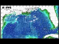 Gulf of America Mexico Ocean Conditions Update - 2026