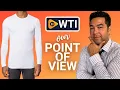 32 DEGREES Mens Crewneck Tops Our Point Of View