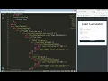 Learn JavaScript Excercise Loan Calculator