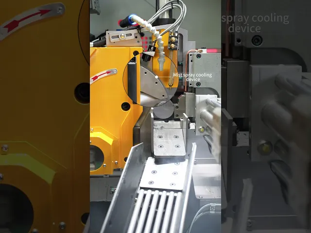 "JWT" Super High-Speed Circular Cold Saw Machine SK-70 / SK-100 / SK150