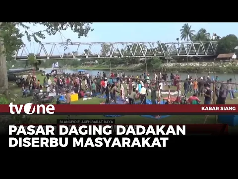 Meroket, Harga Daging Sapi di Aceh Tembus Rp200 Ribu Per KG