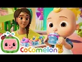 Sippy Cup Song with JJ \u0026 Ms. Appleberry! | CoComelon Nursery Rhymes \u0026 Kids Songs