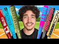Ranking EVERY Baseball Bat