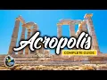 Acropolis Parthenon - Complete Travel Guide Tips
