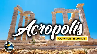 Acropolis Parthenon - Complete Travel Guide Tips