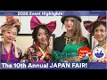 The 10th Annual Japan Fair