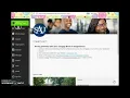 Browsing Users and Courses as a University Admin