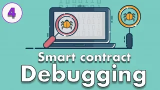 Type of runtime errors Smart contract debugging course