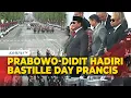 Download Lagu Kompak! Presiden Prabowo \u0026 Didit Berkacamata Hitam Hadiri Bastille Day 2025 di Prancis