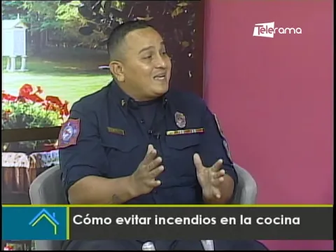 Cómo evitar incendios en la cocina