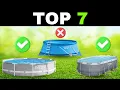 7 Best Above Ground Pools on Amazon 2026 Easy Setup Review Buying Guide for Big Small Yards