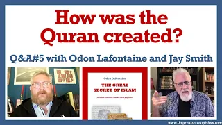 q u0026a 5 the quranic patchwork odon lafontaine with jay smith