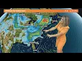 Canadian wildfire smoke adding to a slight haze over Jacksonville