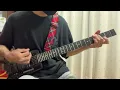 【フル】夏暁 / WANIMA【GAMERA-Rebirth-】guitar cover