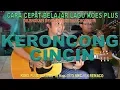 Download Lagu KERONCONG CINCIN - KOES PLUS COVER BY BPLUS BAND