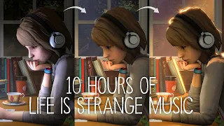 10 Hours Of Life Is Strange Music With Max Caulfield OST By Jonathan Morali 