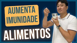 7 alimentos que vão turbinar a sua imunidade!