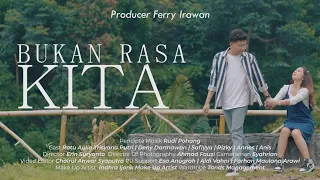 shakirra vier bukan rasa kita official music video 