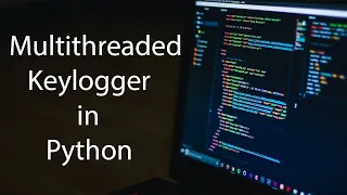MultiThreaded Keylogger in Python