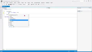 Visual Basic While loop