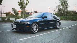 I Just Bought A New Car 2005 BMW 330CI