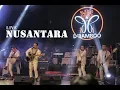 Lagu D'Bamboo - Nusantara with Orchestra Live Concert at Bandung 04 Oktober 2019