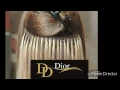 Nadgradba na kosa - Studio DD Dior Hair Extensions