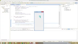 Java Create a Tetris Game in Swing with Java 2D - Part 1