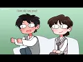 blind date with jongho