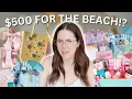 Lagu Amazon Influencers Have Turned Beach Days into an Overconsumption Crisis