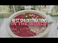 Need To Relax Discover the World s Best Spa Destinations for Ultimate Relaxation