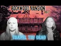 We investigated this haunted mansion in Delaware Rockwood Mansion part
