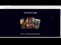 Movie Finder Fullstack Project React js Tailwind CSS API Integration Appwrite io