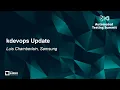 kdevops Update - Luis Chamberlain Samsung