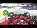 rFactor2 F1 2022 Ferrari Charles Leclerc Silverstone