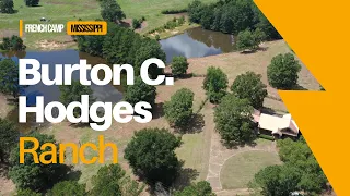 Burton C Burt Hodges Estate Auction