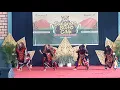 Download Lagu FESTIVAL JARANAN BUTO CILIK TINGKAT SD 2023 || WATER PARK CLURING - BANYUWANGI