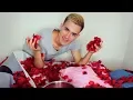 Rose Petals Maharaja Massage On YOU ASMR FULL BODY Rub Down