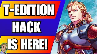 Final Fantasy 6 T-Edition Now in English The Most Famous Final Fantasy 6 Hack