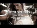 Siren sounds - Tate McRae (Old + New Unreleased Bridges w/ Extended Outro)