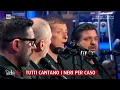 Download Lagu I Neri per Caso dal vivo a BellaMa' - BellaMa' 06/04/2023