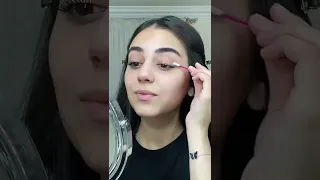 مكياج خفيف لاول يوم مدرسة 