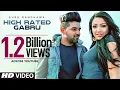 Lagu High rated gabru guru randhawa #song 