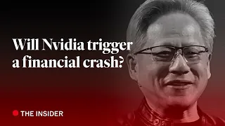 Nvidia is funding an AI boom. Will it trigger a financial crash? | The Economist